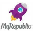 Logo My Republik