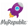 Logo My Republik